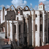 Convento do Carmo  (Foto Ag. Lusa) 