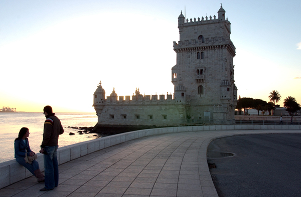 Torre de Belém (Foto Ag. Lusa)